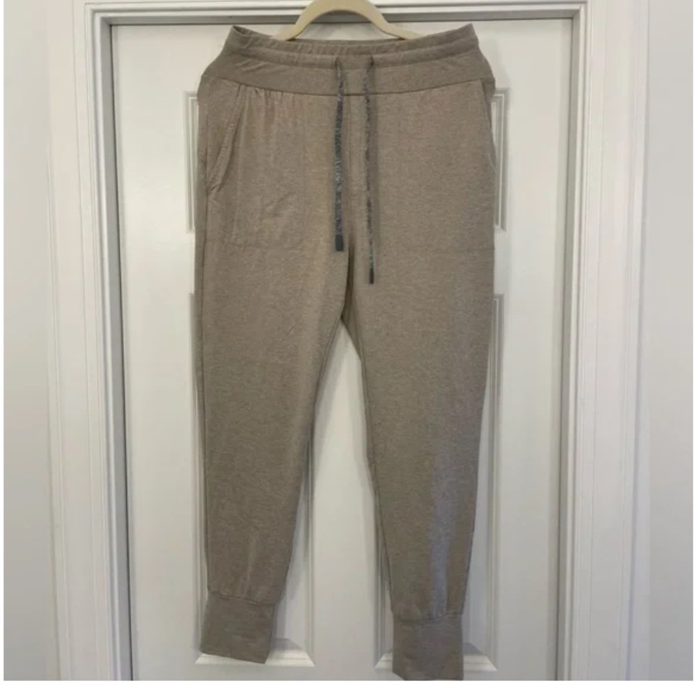 Varley Parkhurst Jogger Beige size M - Picture 3 of 6